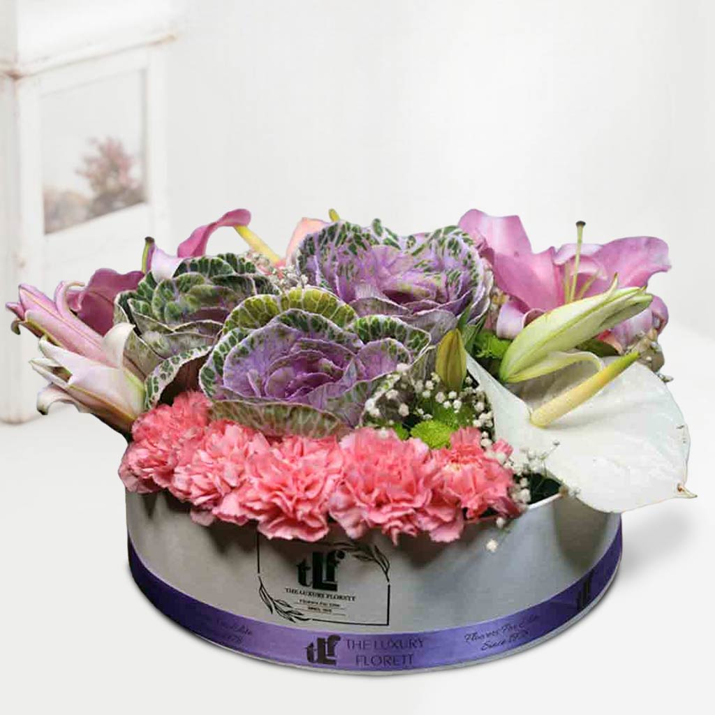 Fuchsia Fancies The Luxury Floret