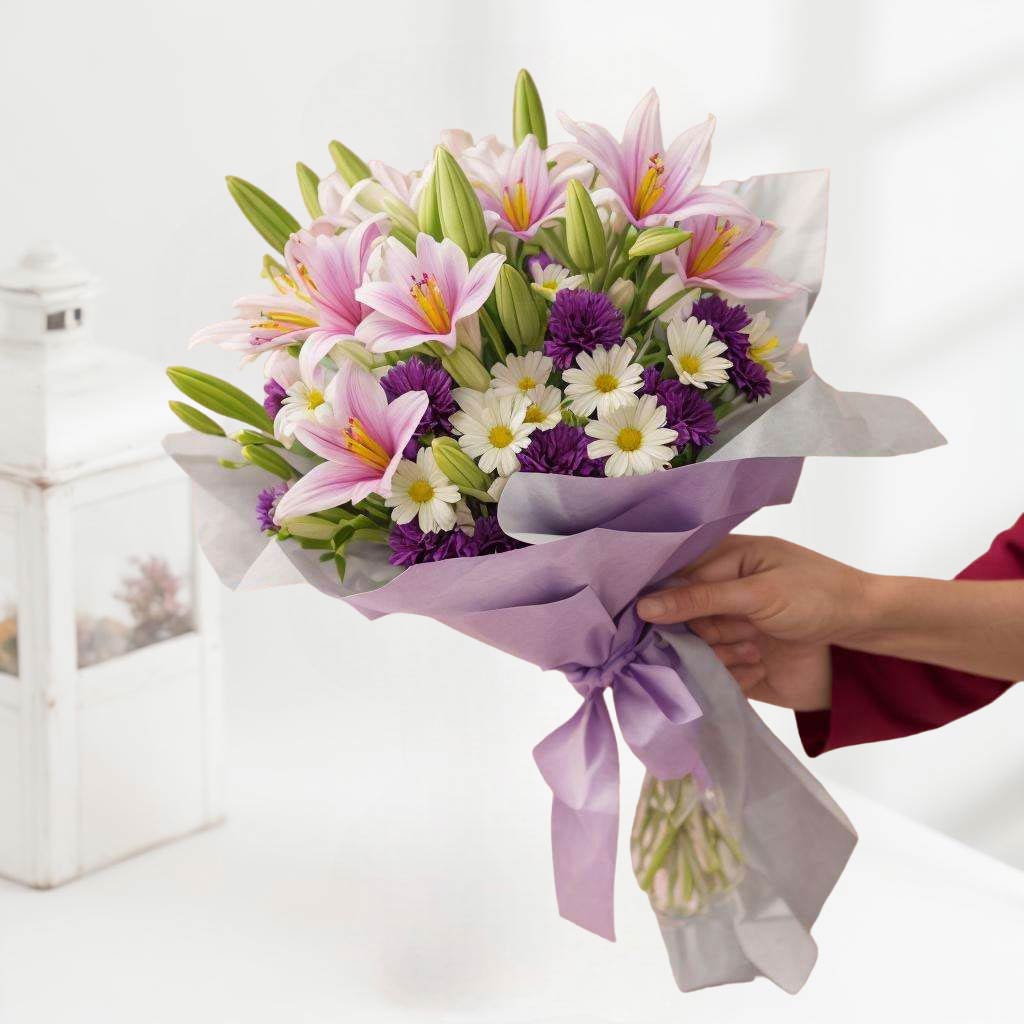 Spring Sonata The Luxury Floret