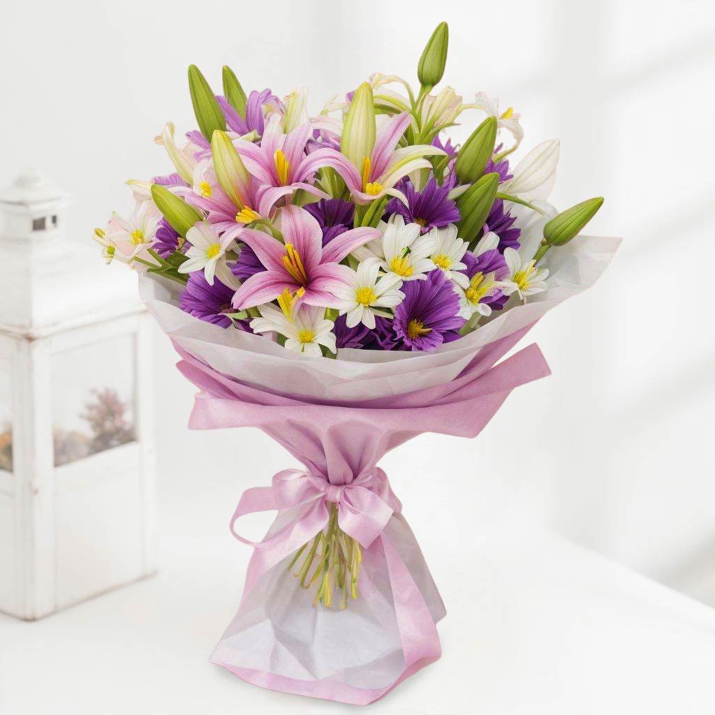 Spring Sonata The Luxury Floret