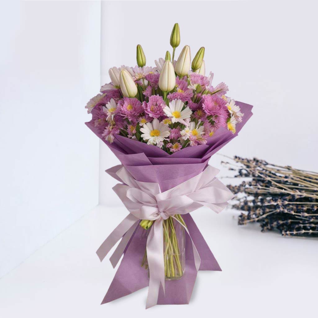 La Dame The Luxury Floret