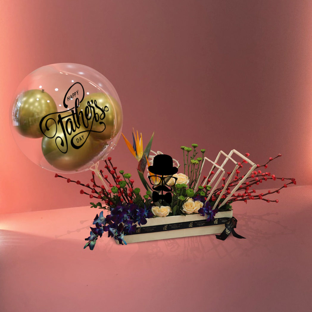 Classic Flowers Collection The Luxury Floret