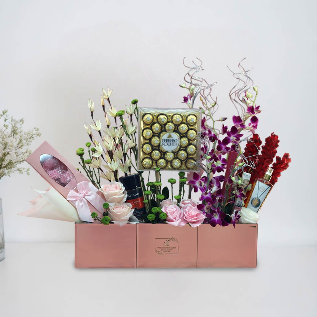 Loving Tribute Collection The Luxury Floret