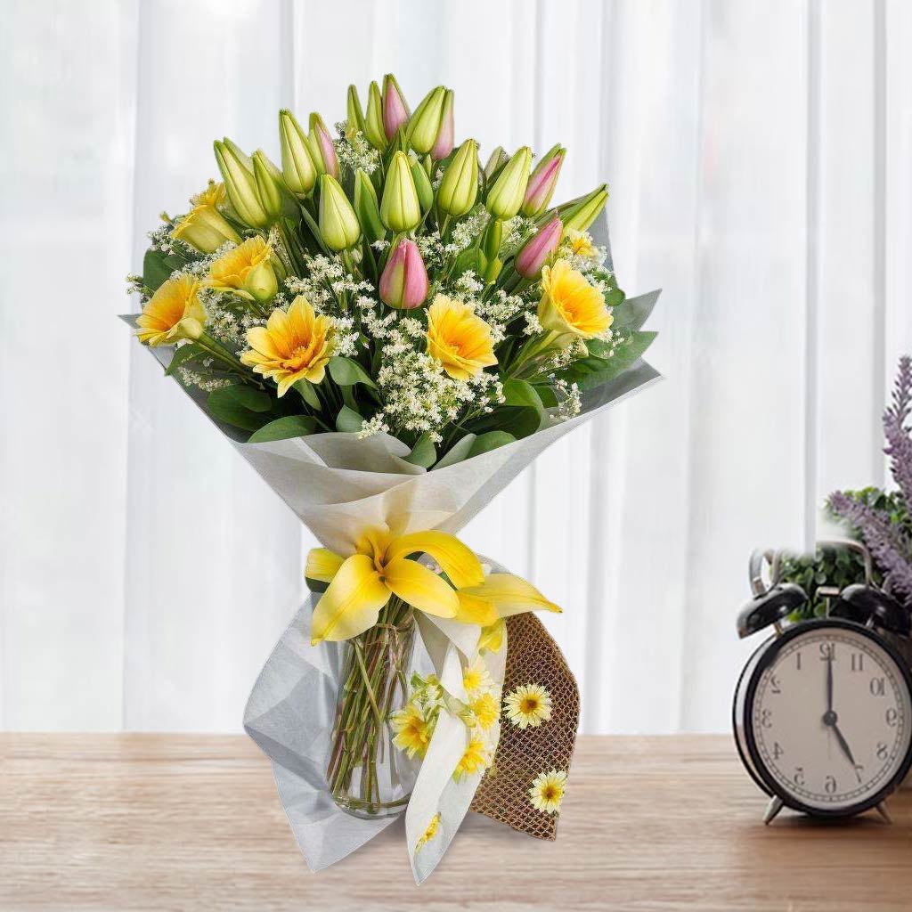 Unforgettable Summer Vibe The Luxury Floret