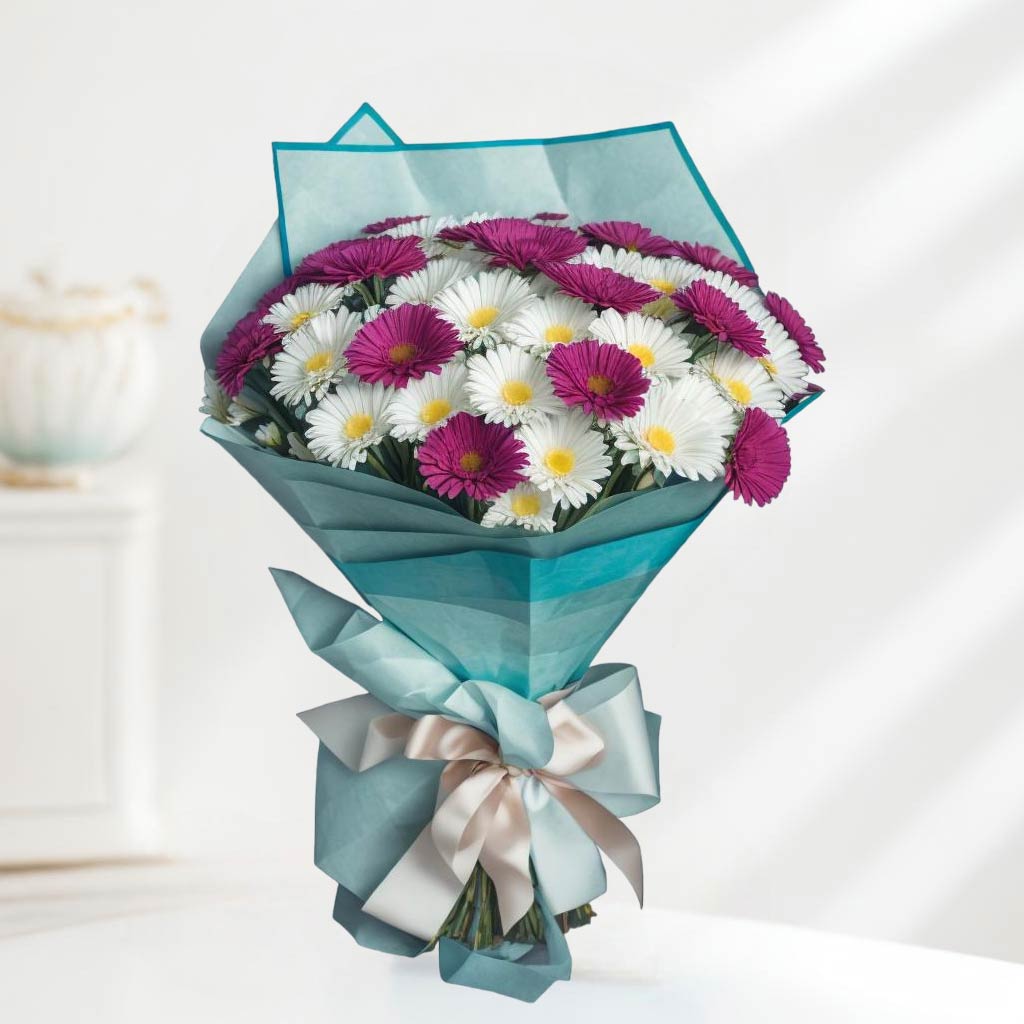 Dazzling Daisies The Luxury Floret