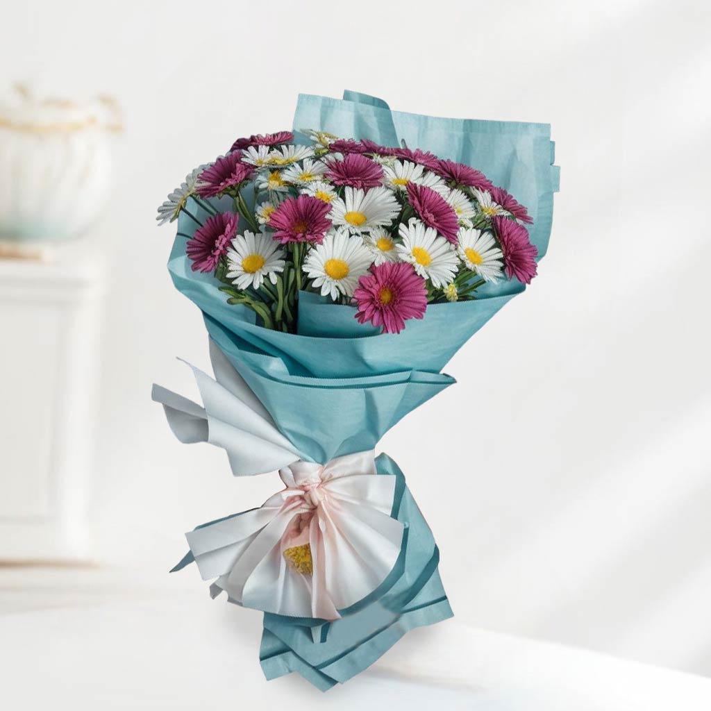 Dazzling Daisies The Luxury Floret