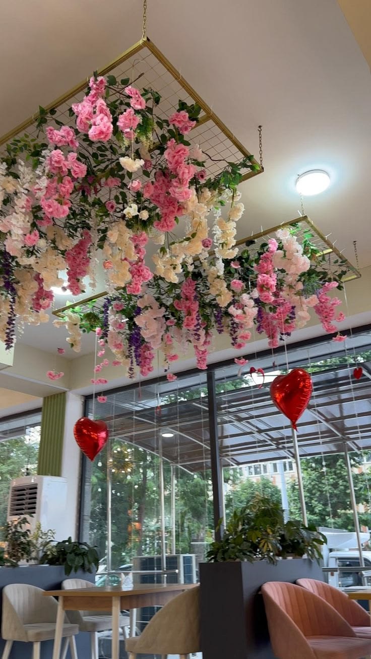 Luxury corporate decor setup by The Luxury Florets