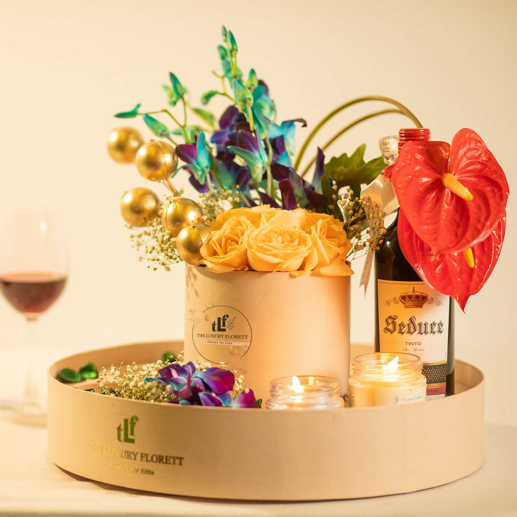 Pur - Jean-François Rouquette The Luxury Floret