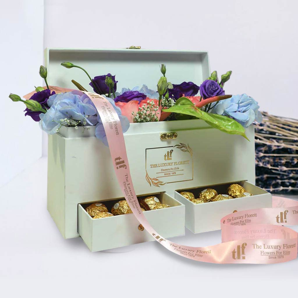 Glimmer & Shimmer The Luxury Floret