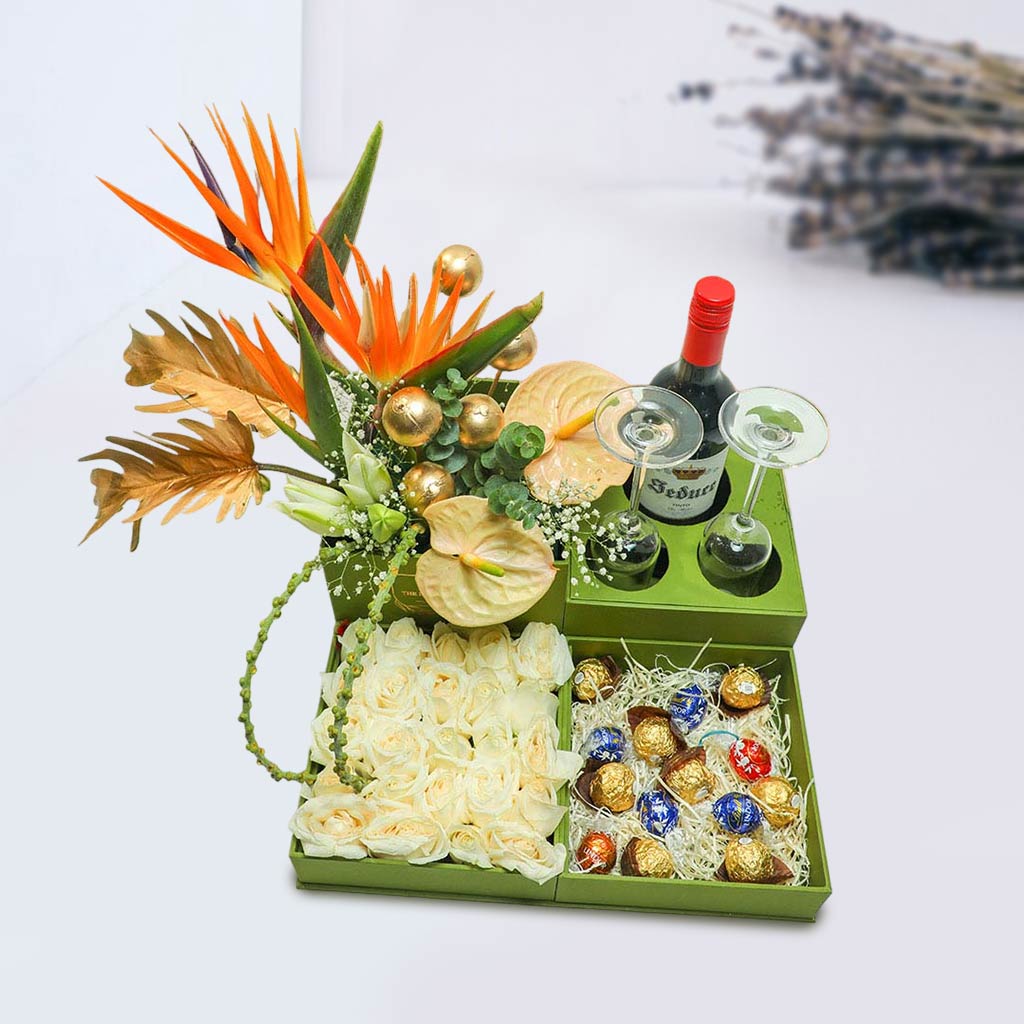 Date To Remember The Luxury Floret
