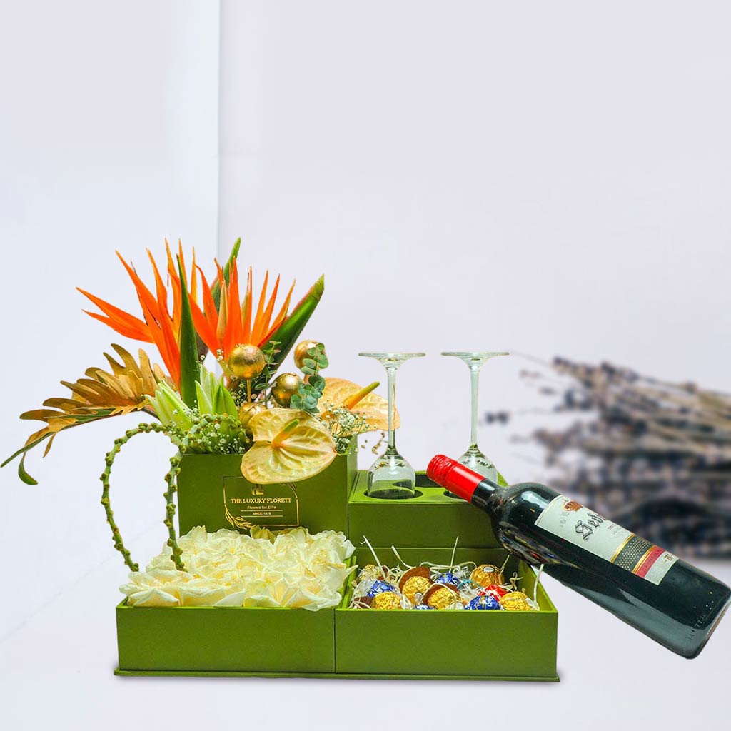 Date To Remember The Luxury Floret