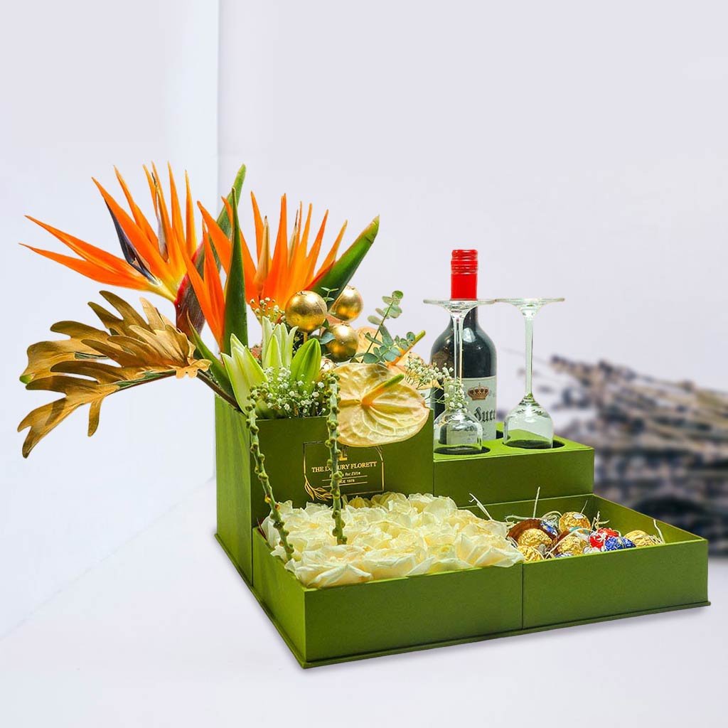 Date To Remember The Luxury Floret