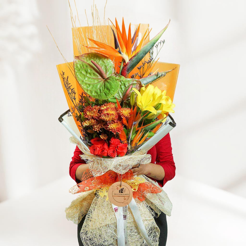Lover's Bounty The Luxury Floret