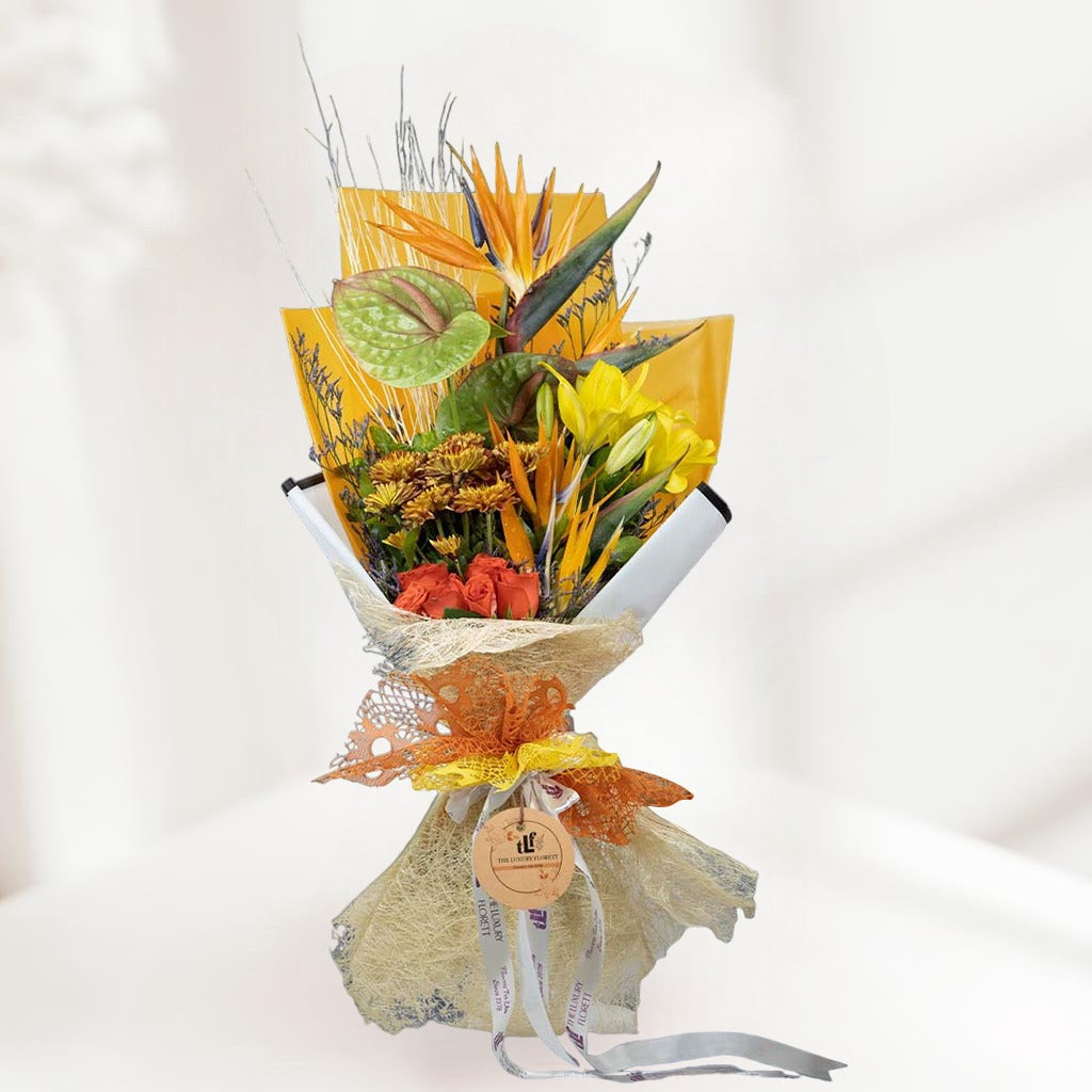 Lover's Bounty The Luxury Floret