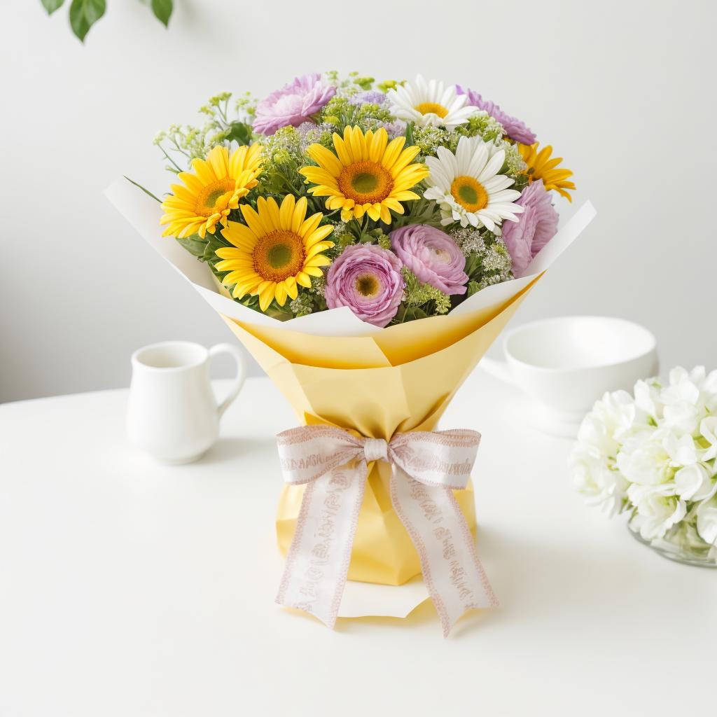 Colorful Summer The Luxury Floret
