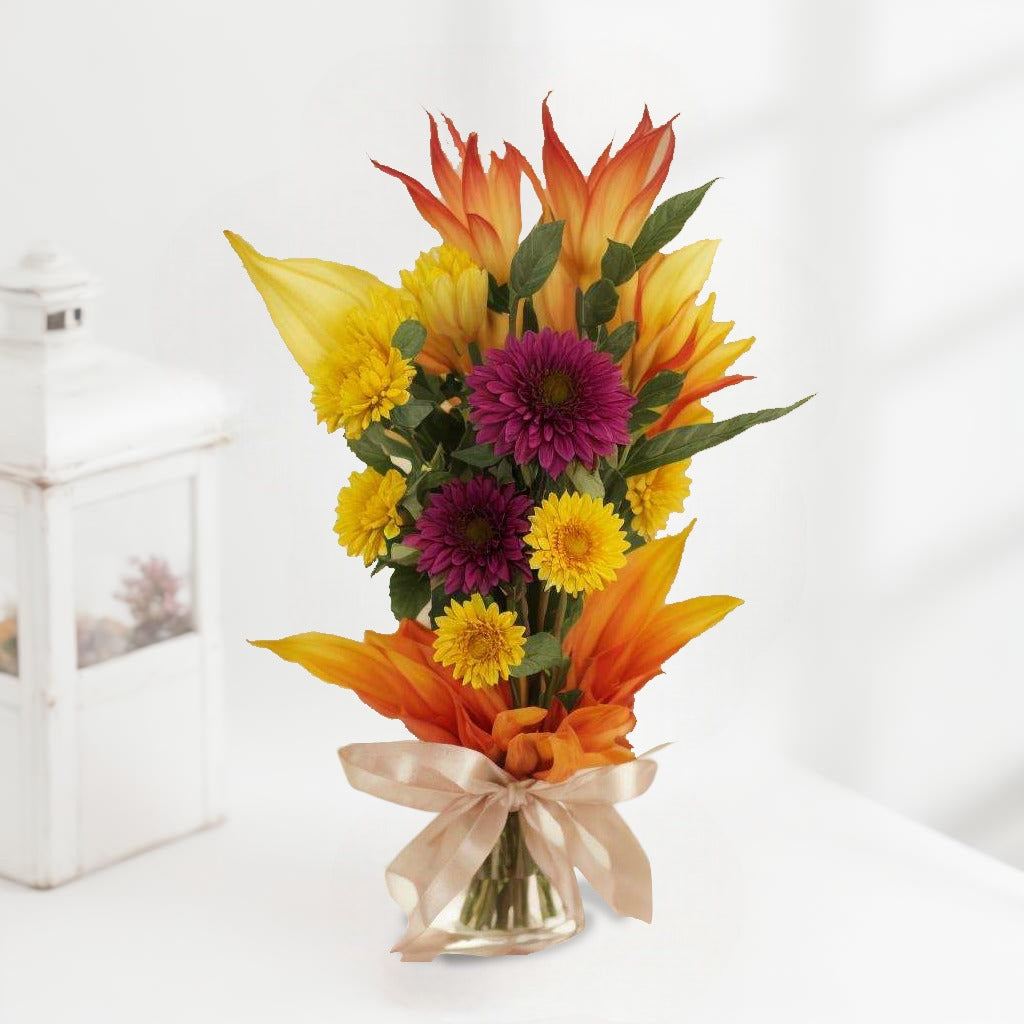 Blazing Brilliance The Luxury Floret
