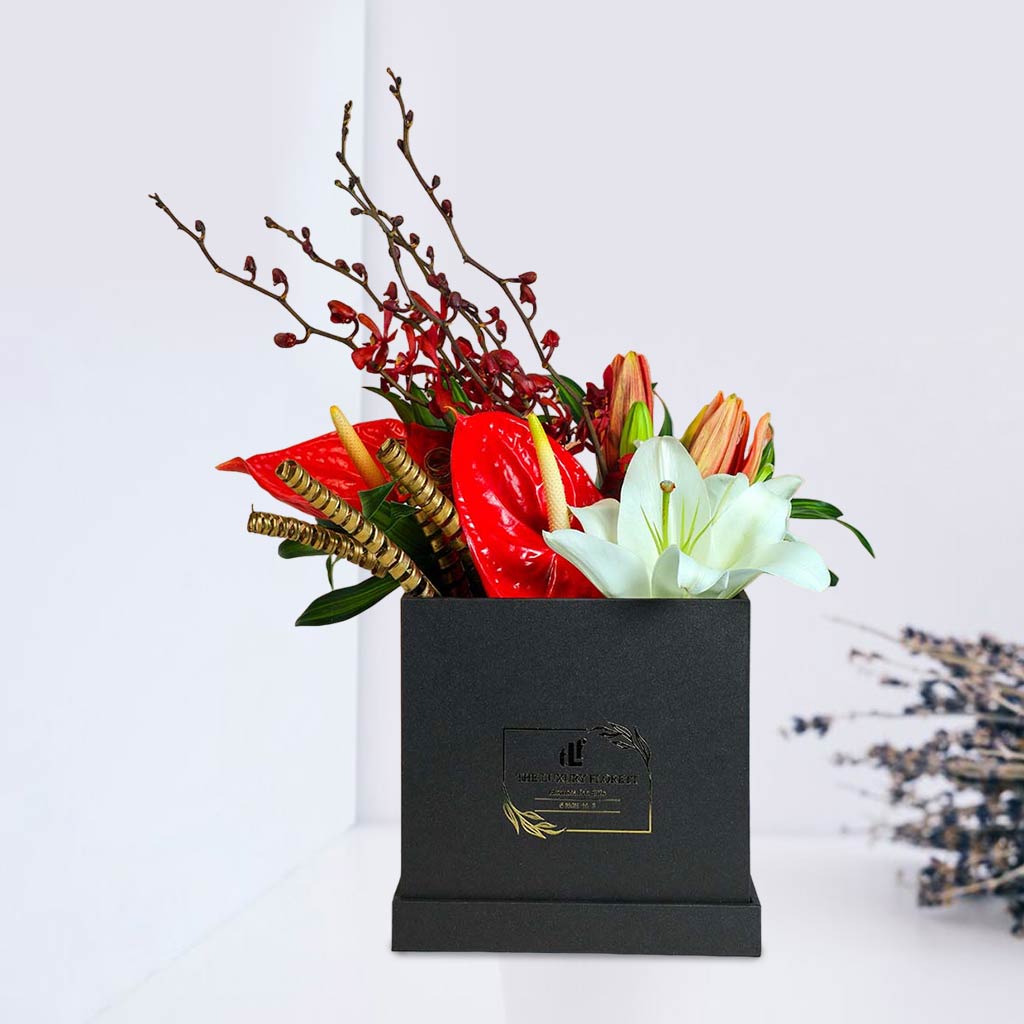 Preciously Preserved The Luxury Floret