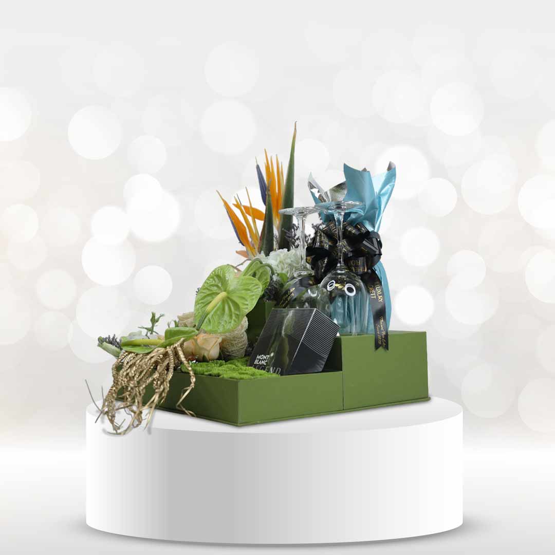 Ardent Arrangements The Luxury Floret