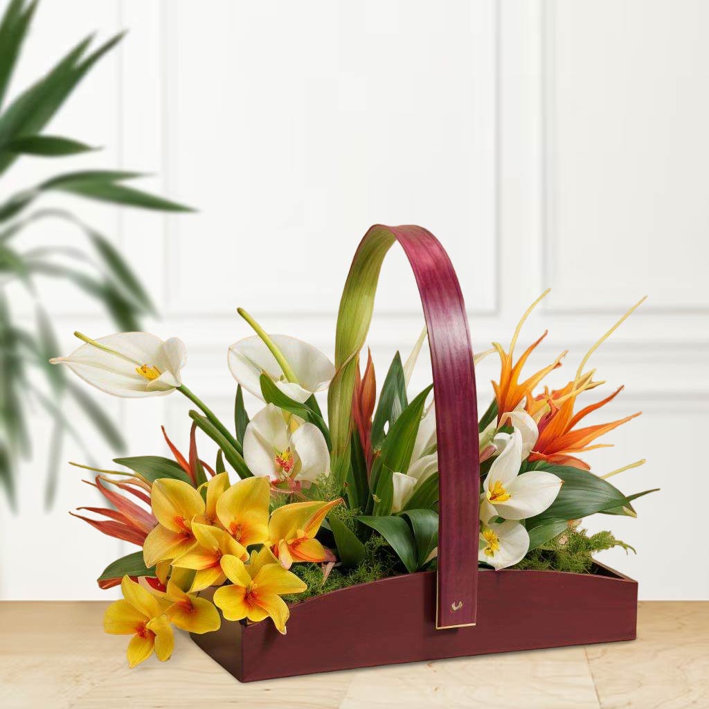 Petals Of Opulence The Luxury Floret