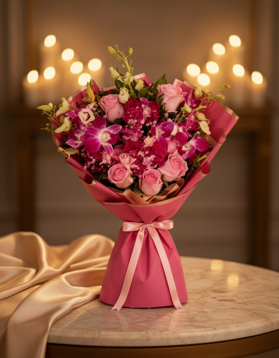 Blush Orchid Jubilee