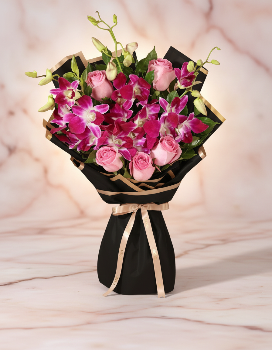 Blush Orchid Jubilee