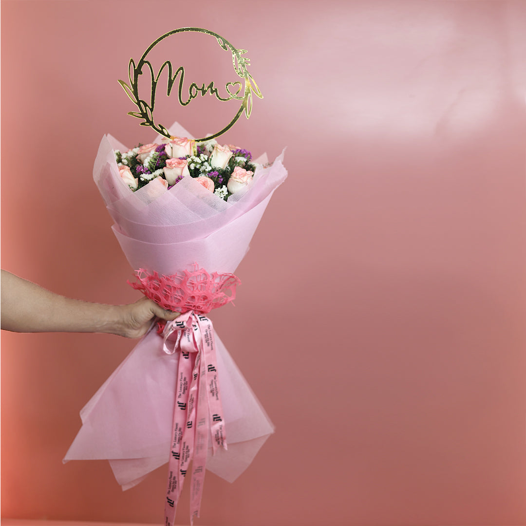 Blooming Mom The Luxury Floret