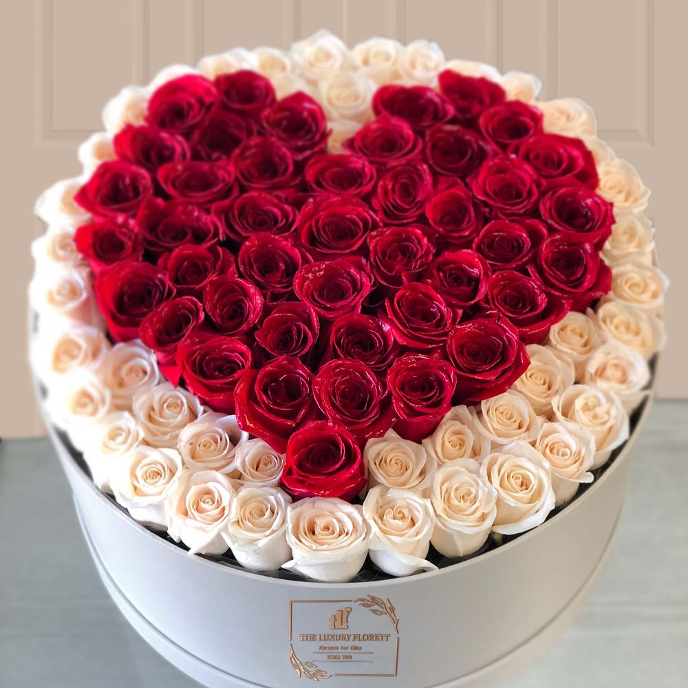 Cherished In Hearts The Luxury Floret