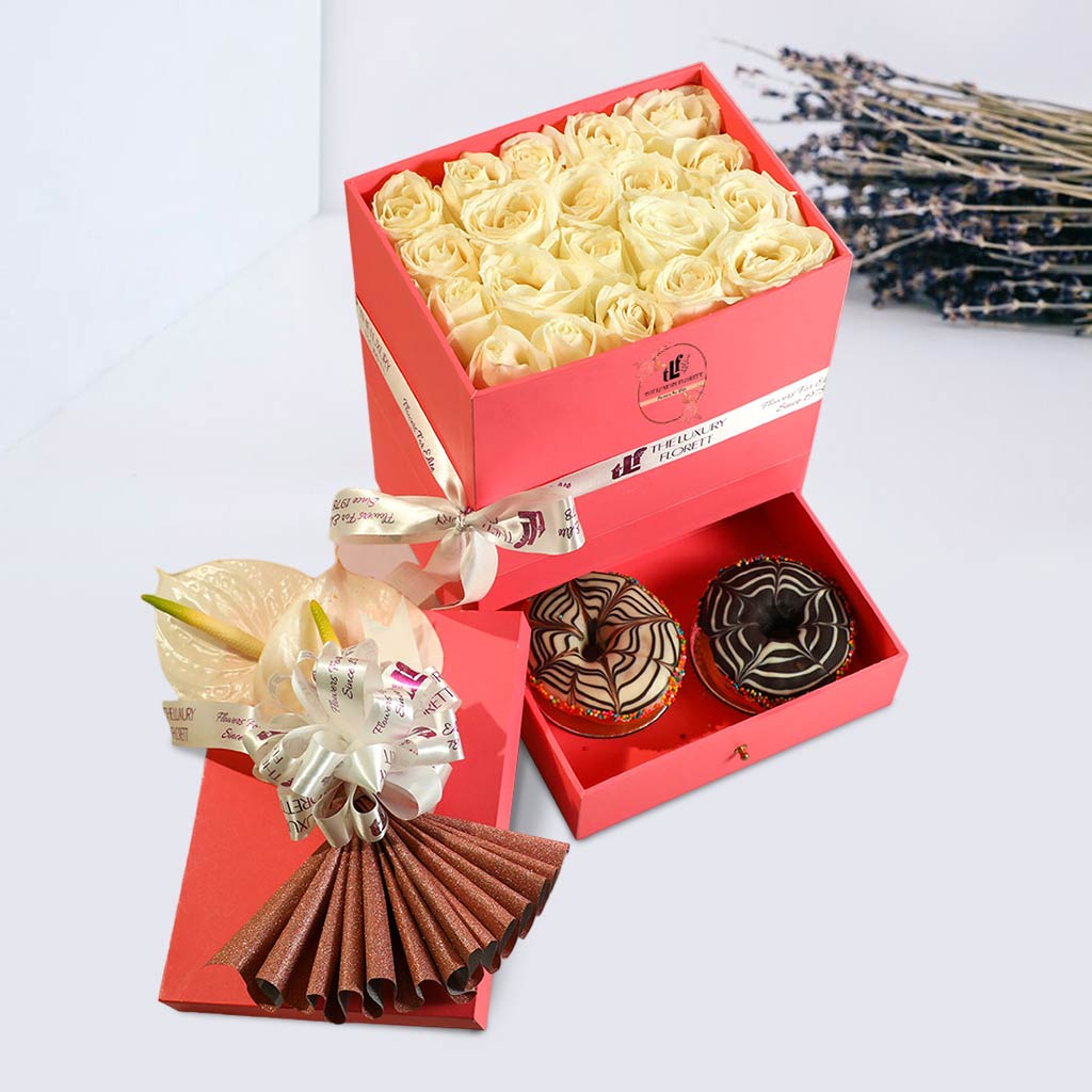 Grandeur N' Grace The Luxury Floret