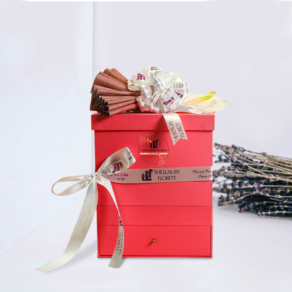 Grandeur N' Grace The Luxury Floret