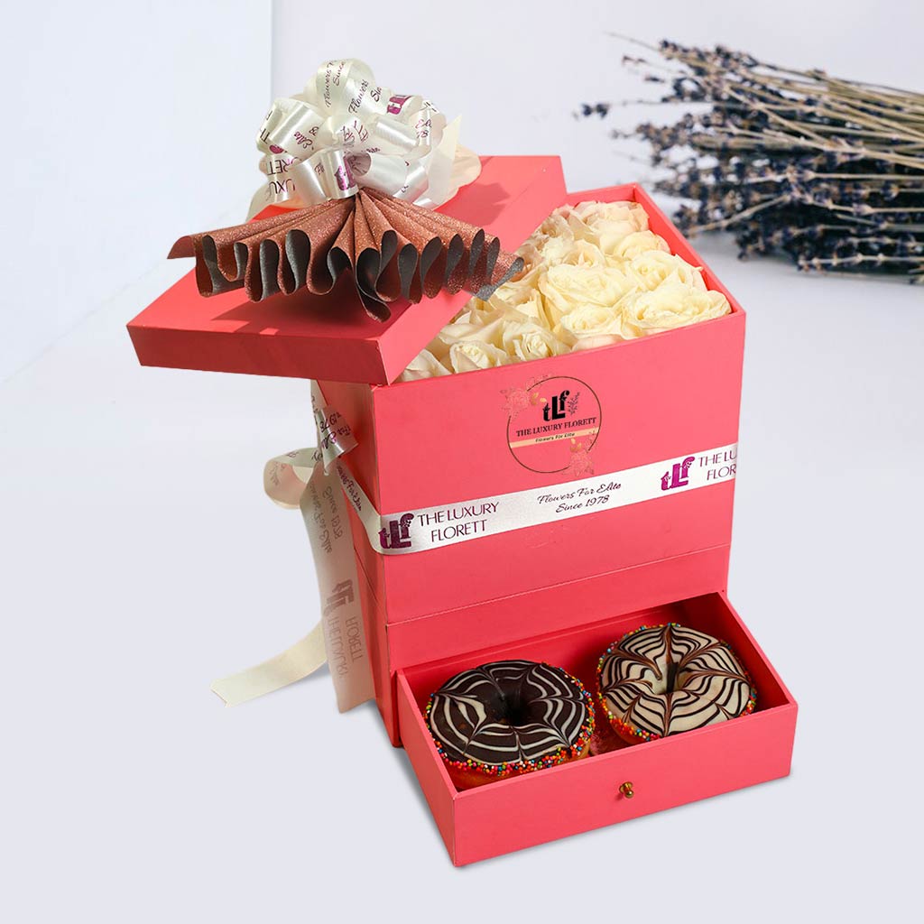 Grandeur N' Grace The Luxury Floret