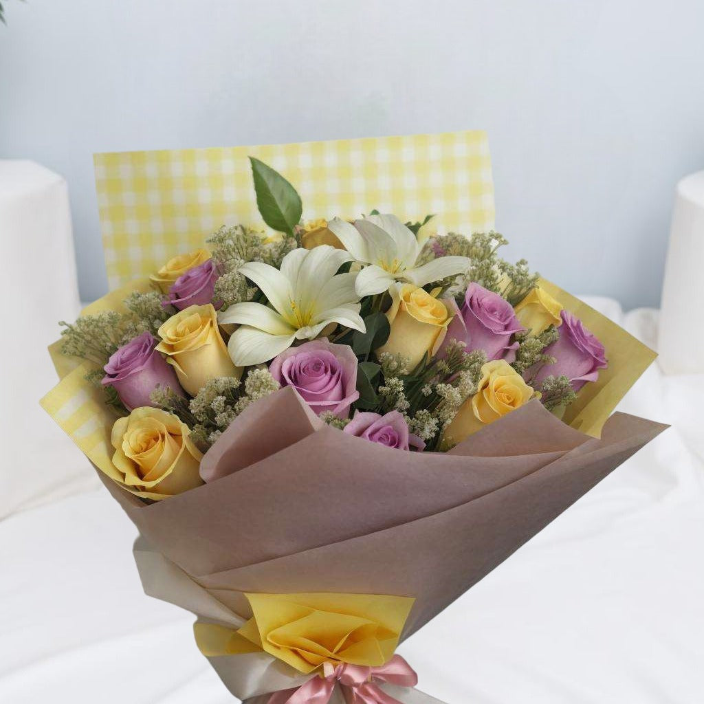 Colorful Confetti The Luxury Floret