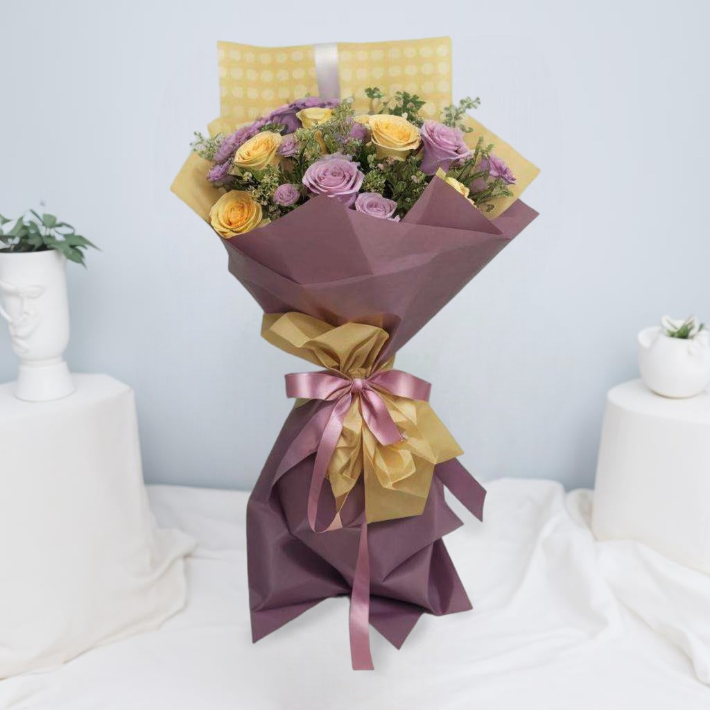 Colorful Confetti The Luxury Floret