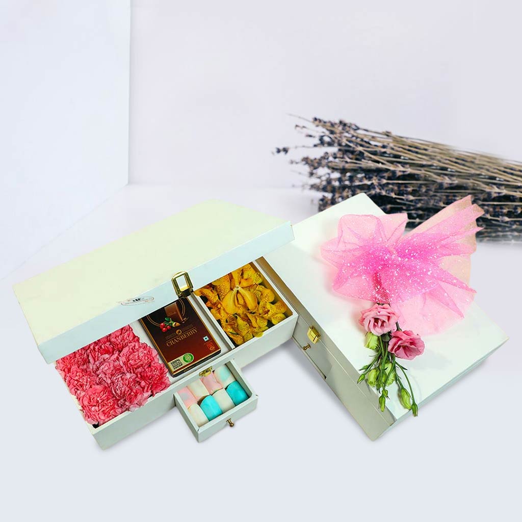 Bon-Bon Voyage The Luxury Floret