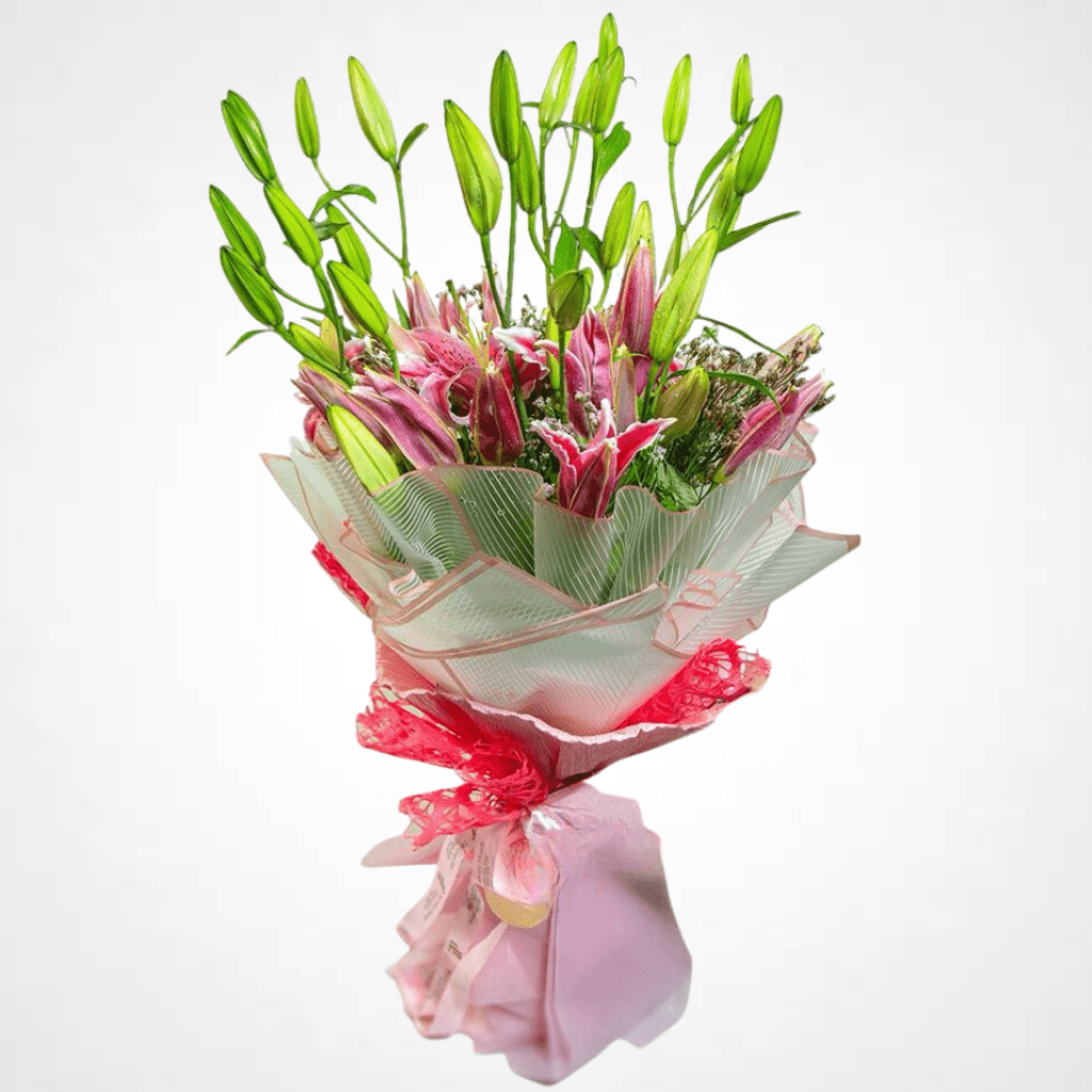 Blush Allure The Luxury Floret