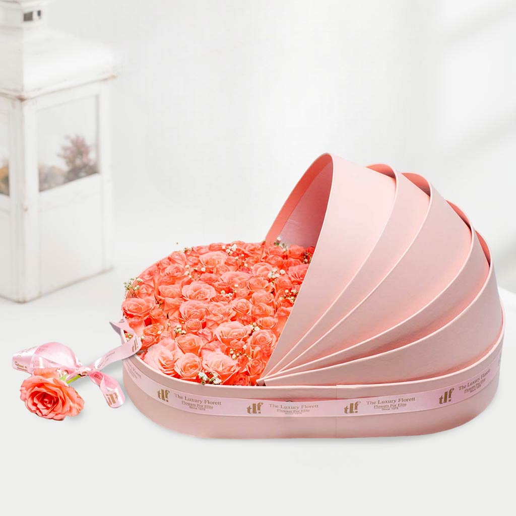 Cradle's Call The Luxury Floret
