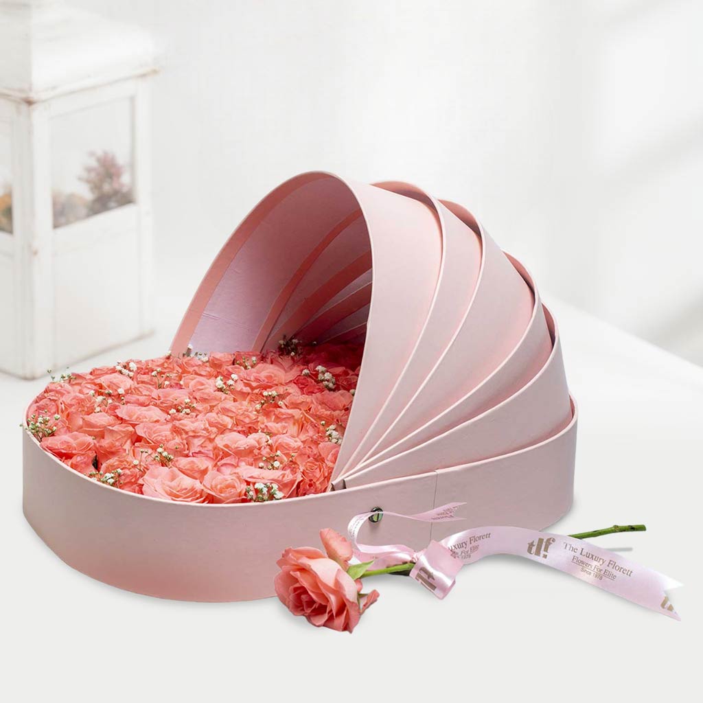 Cradle's Call The Luxury Floret