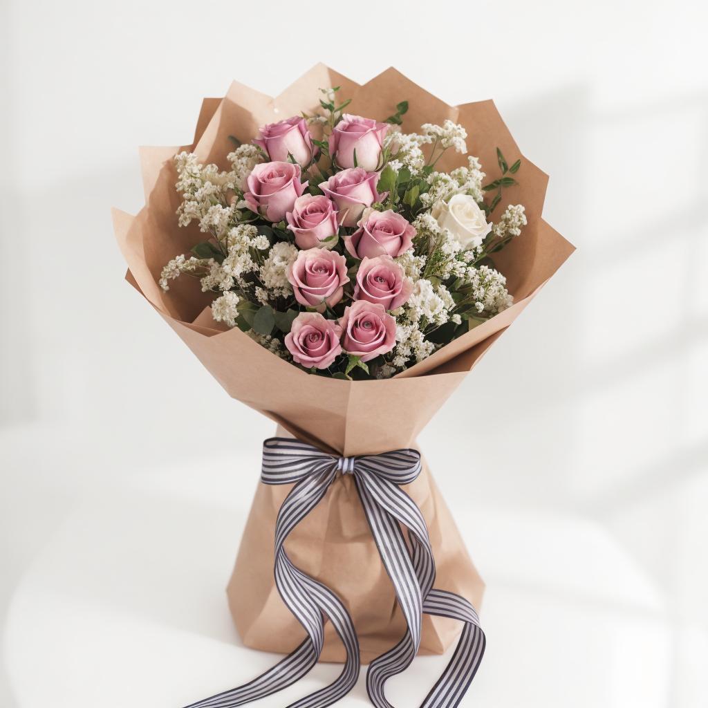 Misty Magic The Luxury Floret
