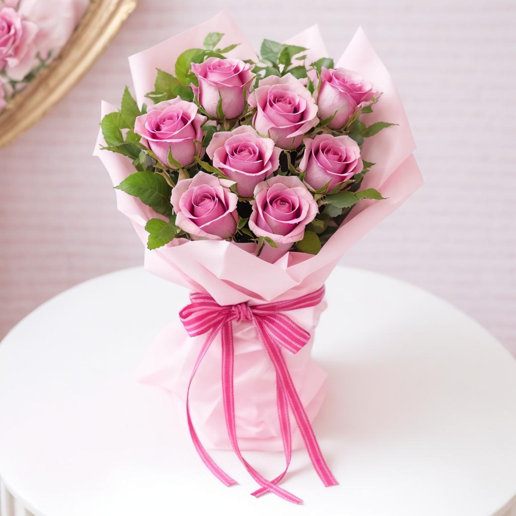 Morning Magic The Luxury Floret