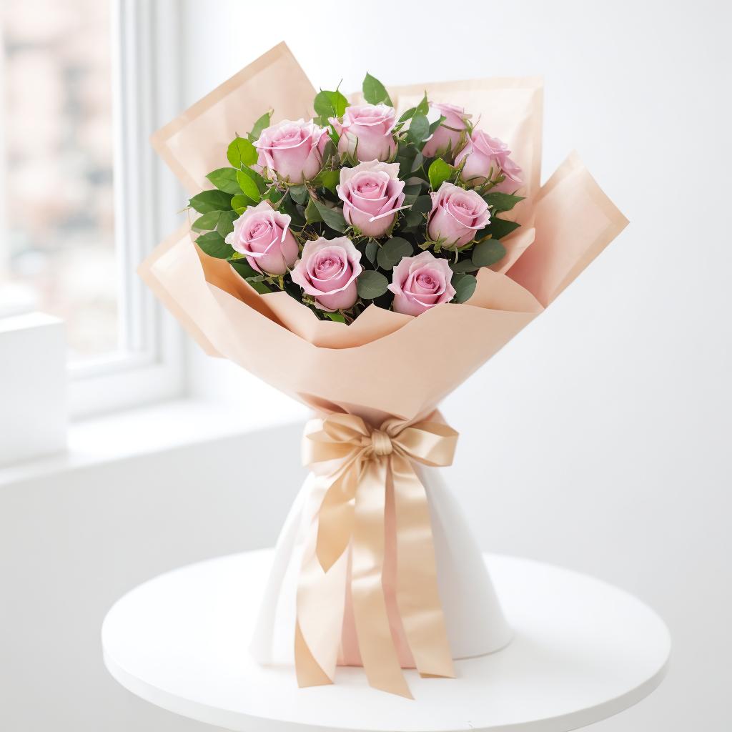 Pretty Passion The Luxury Floret