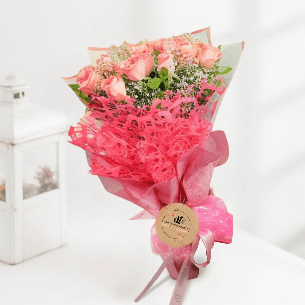 Love For Pink The Luxury Floret