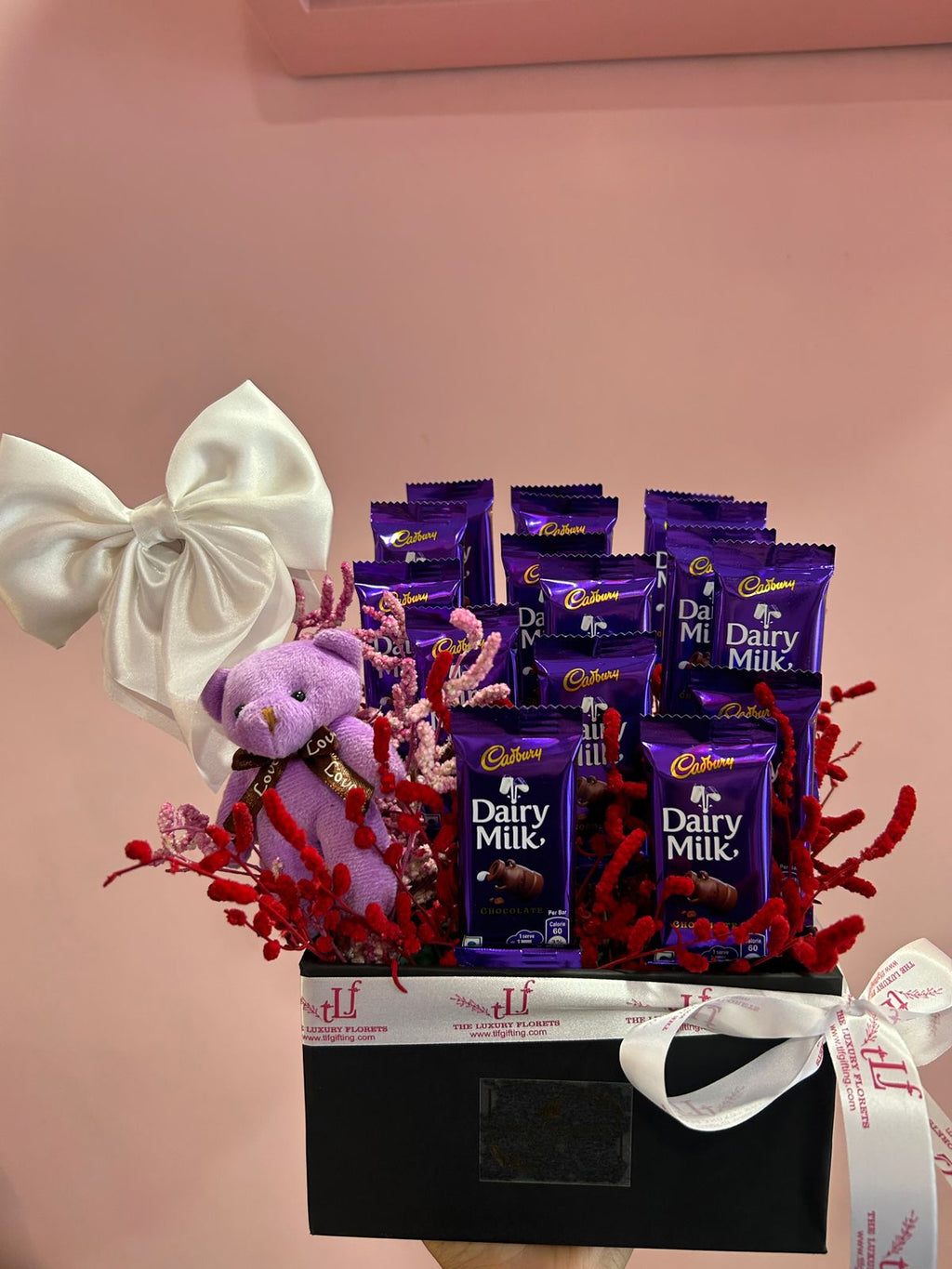 Gift Box The Luxury Florets