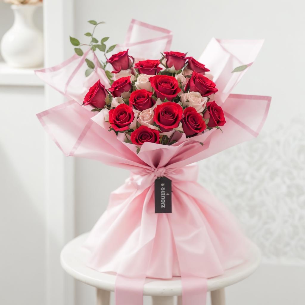 Holly Harmony The Luxury Floret