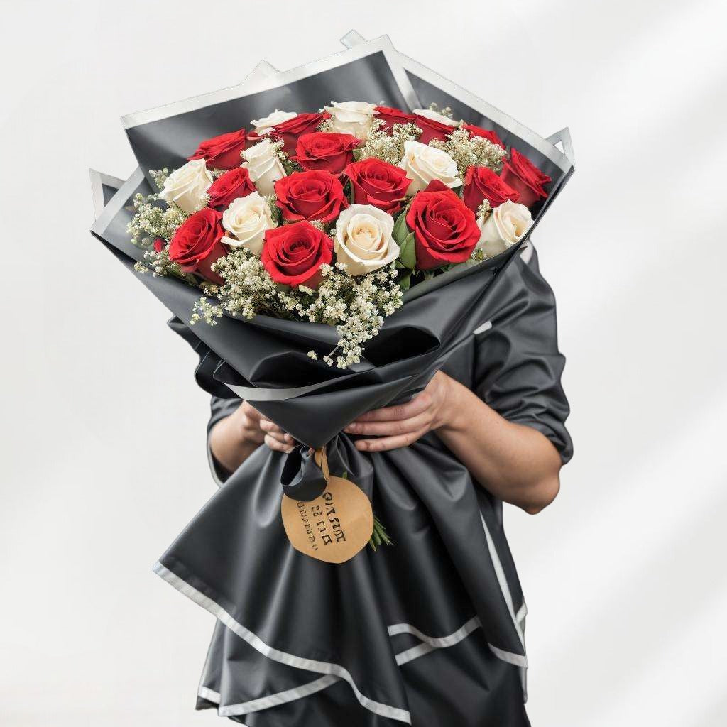 Posies Of Paradise The Luxury Floret