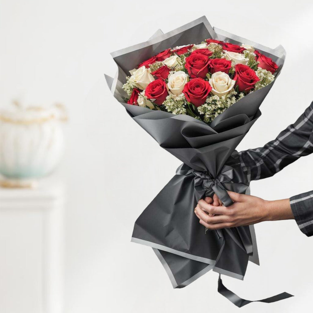 Posies Of Paradise The Luxury Floret
