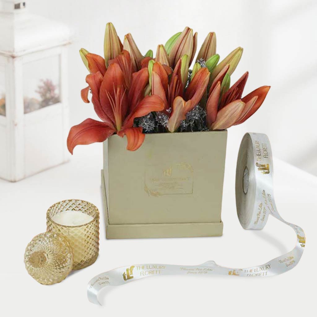 Pastel Perfection The Luxury Floret