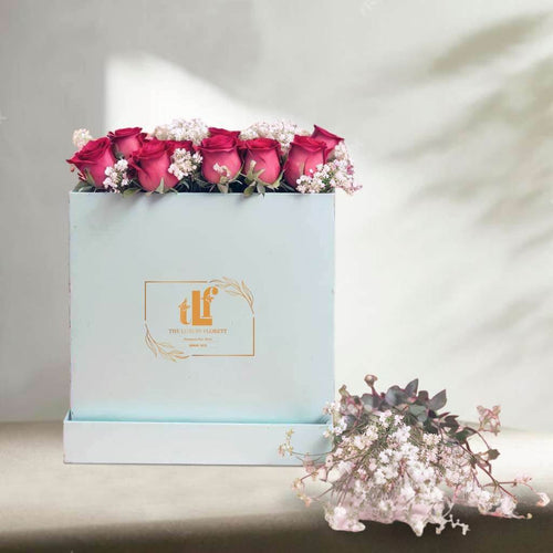 A Roseate Dream - The Luxury Florets