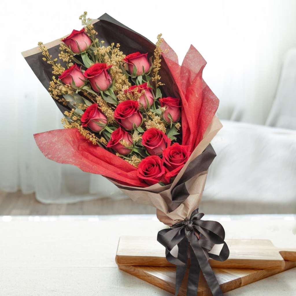 Floral Parade The Luxury Floret