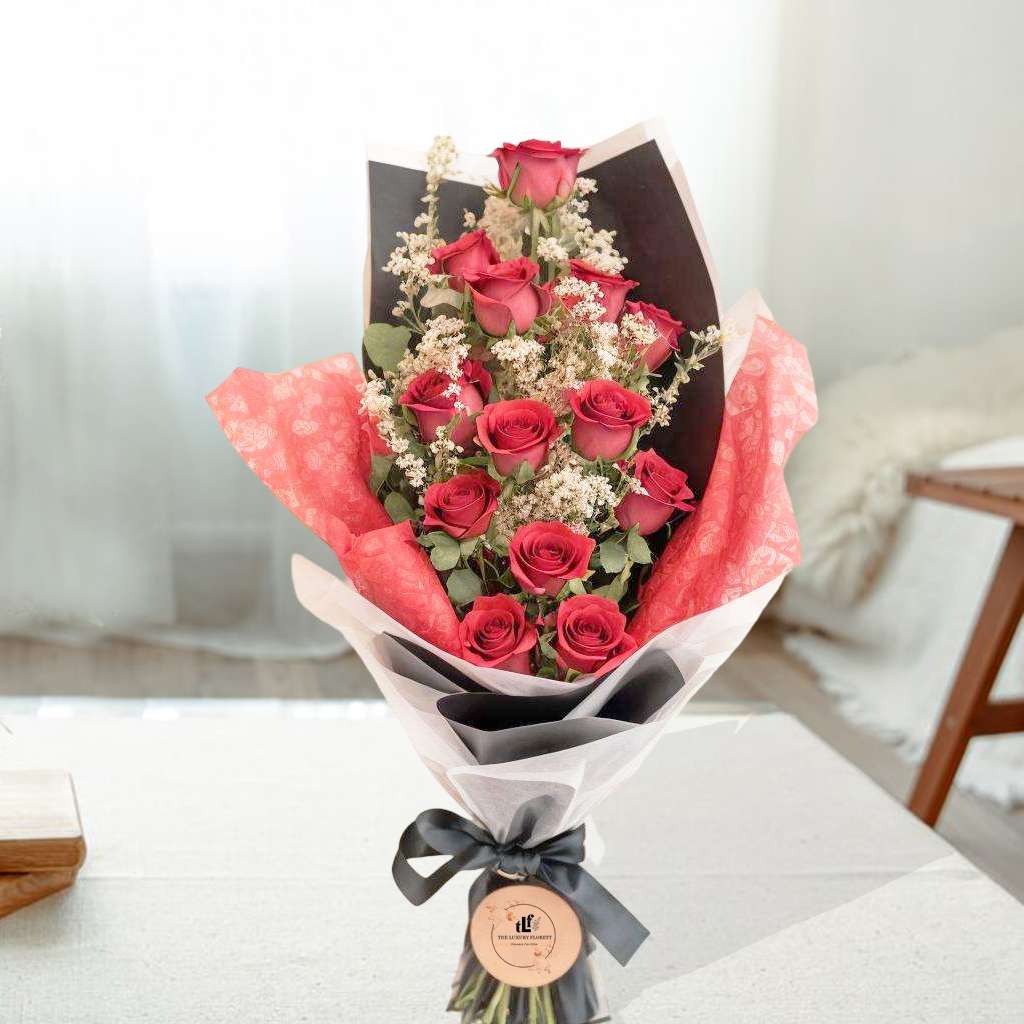 Floral Parade The Luxury Floret