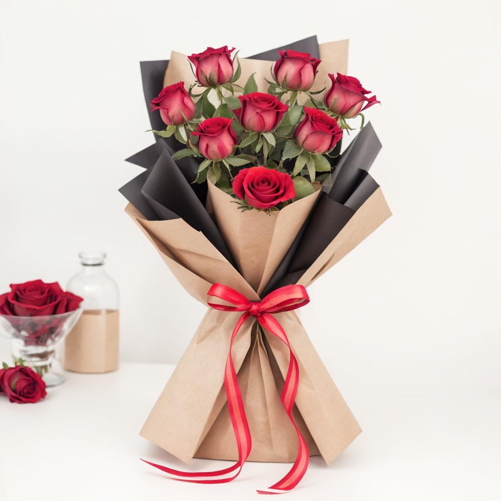 Flowers Of Love The Luxury Floret