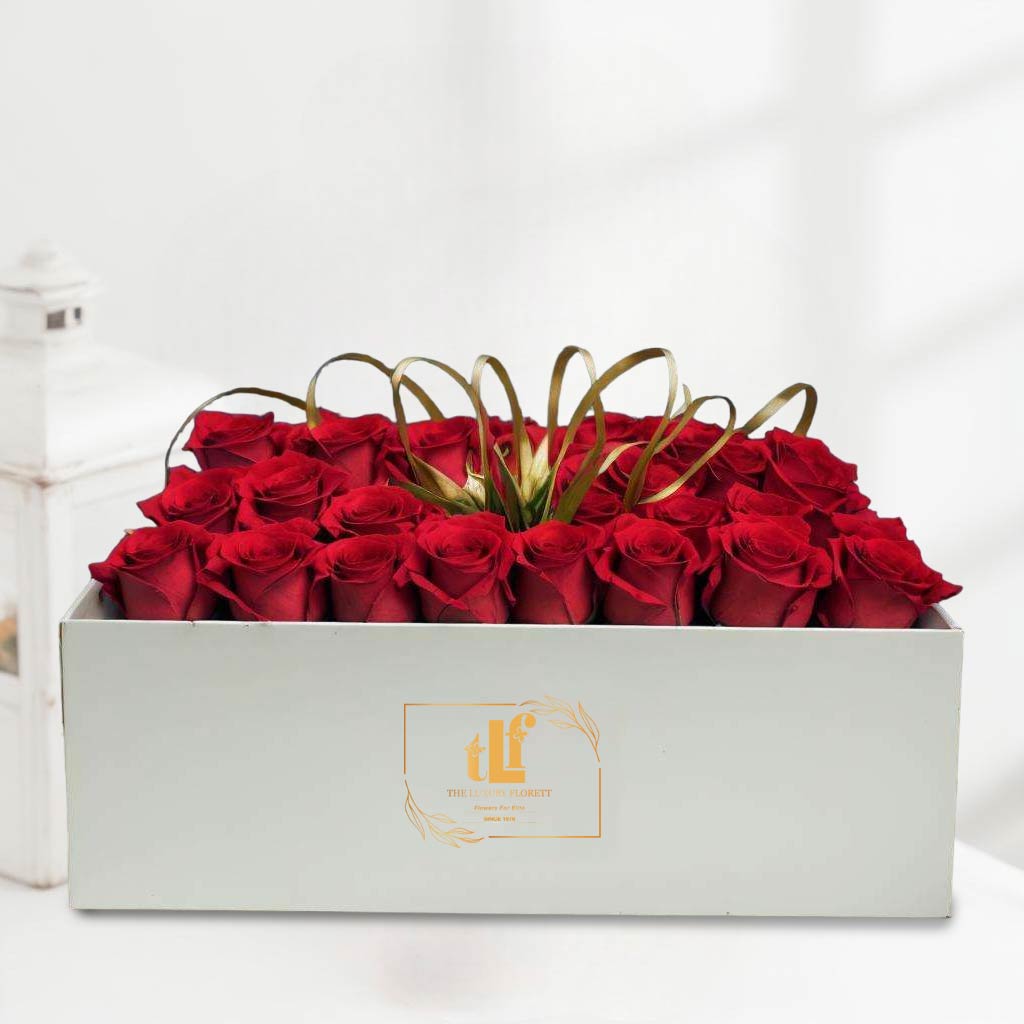 Oh My Beloved! The Luxury Floret