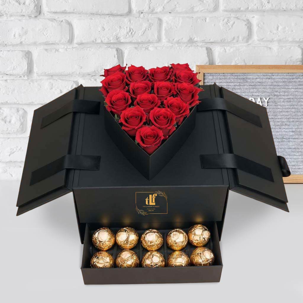 Deep From My Heart The Luxury Floret